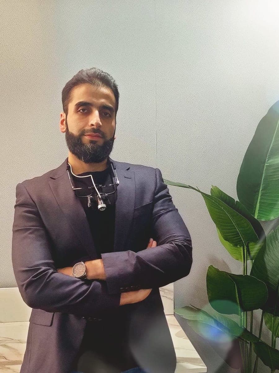 Dr. Ammar Khan Niazi