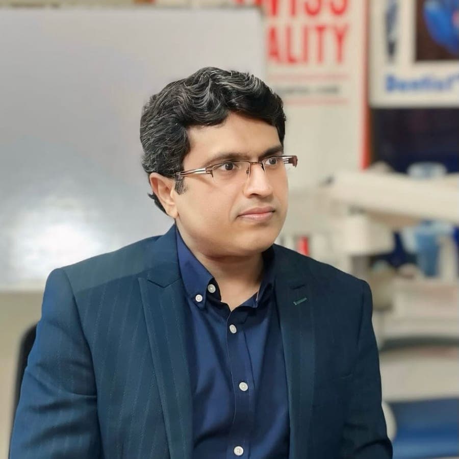 Dr. Irsam Haider