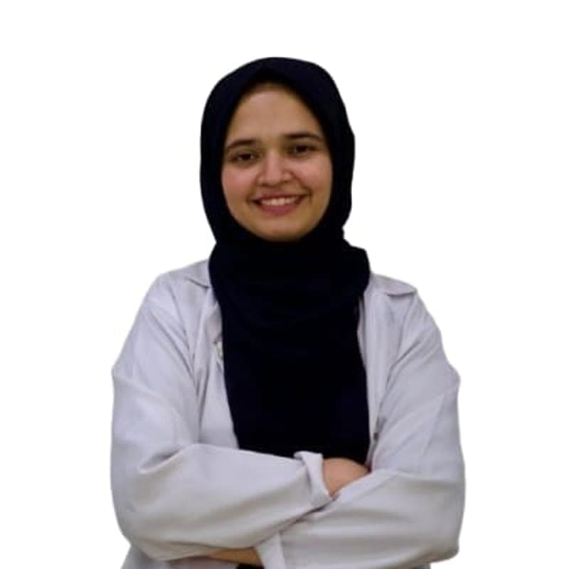 Dr. Kinza Nasir