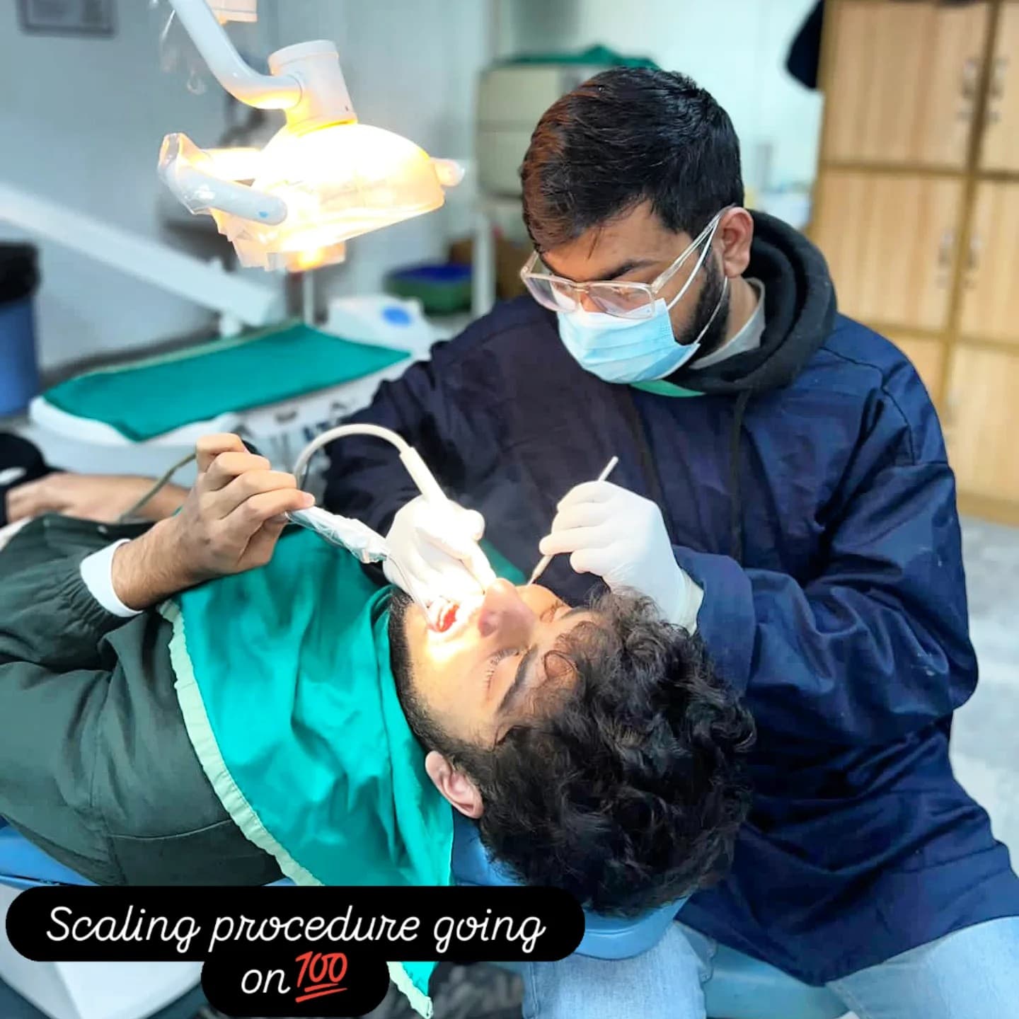 Dr. Mian Momin Ahmad — Best Dentist in Lahore