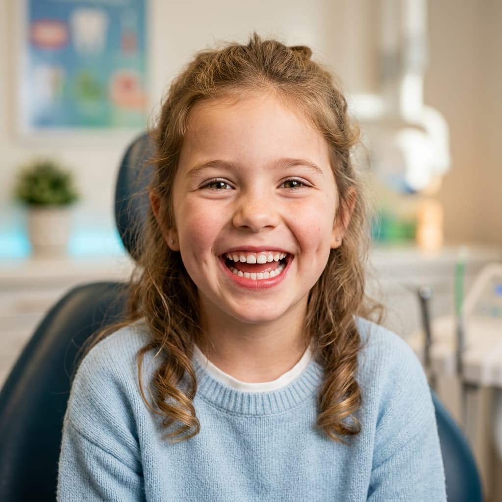 Children's Dental Problems at Odonto Lahore