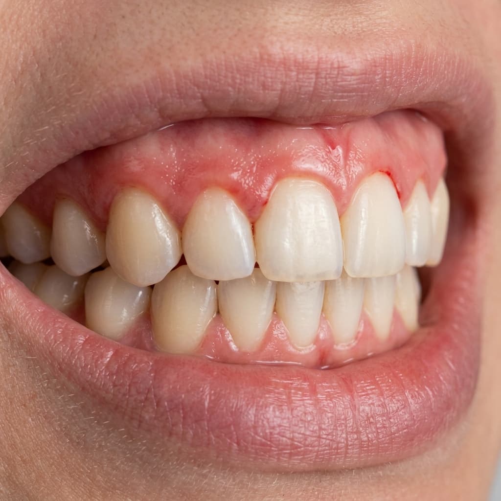 Gum Disease at Odonto Lahore