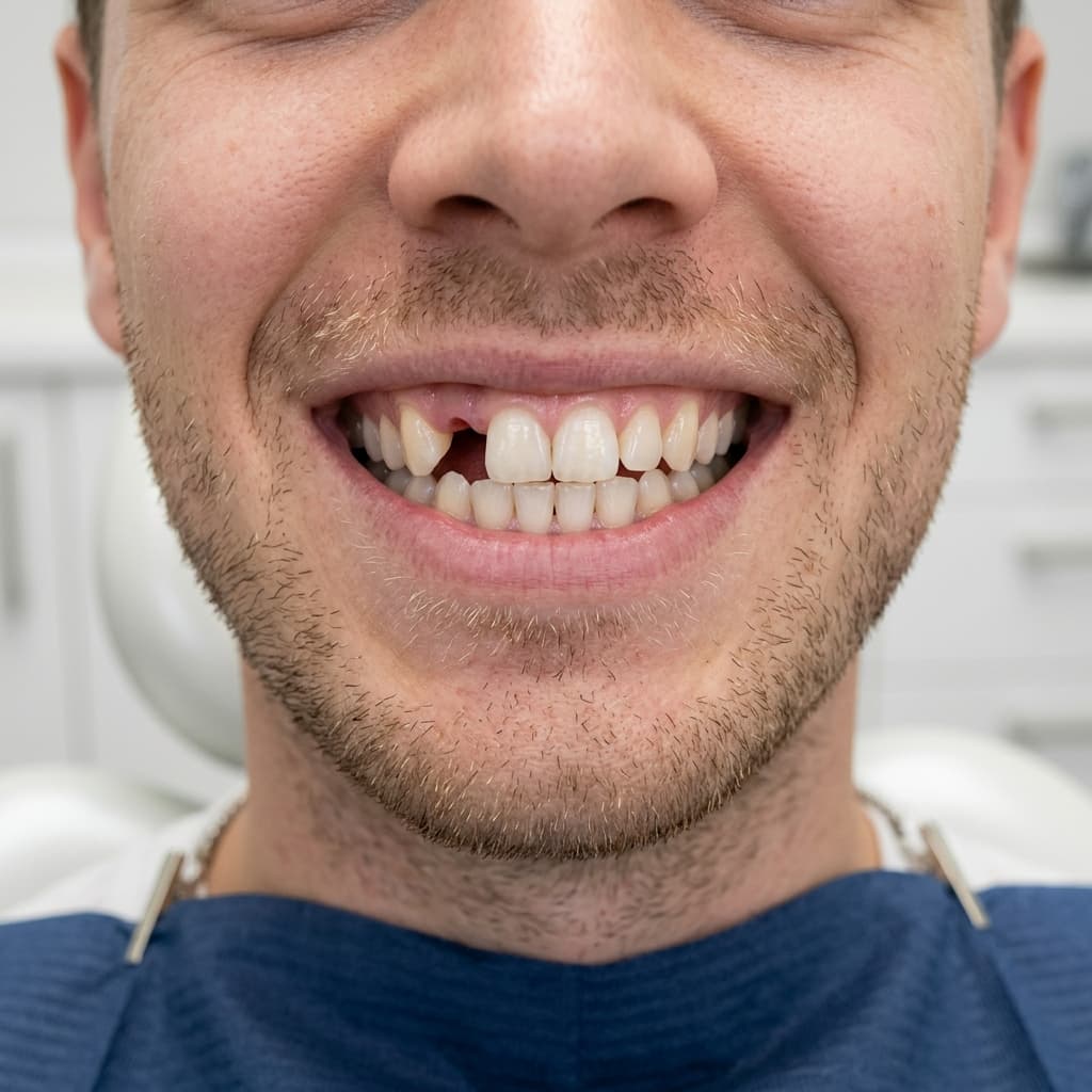 Missing Teeth at Odonto Lahore
