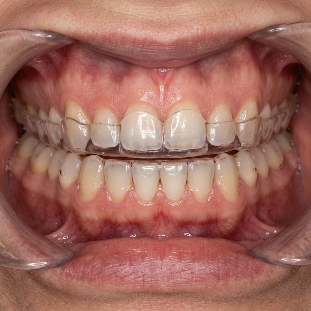 Teeth Grinding at Odonto Lahore
