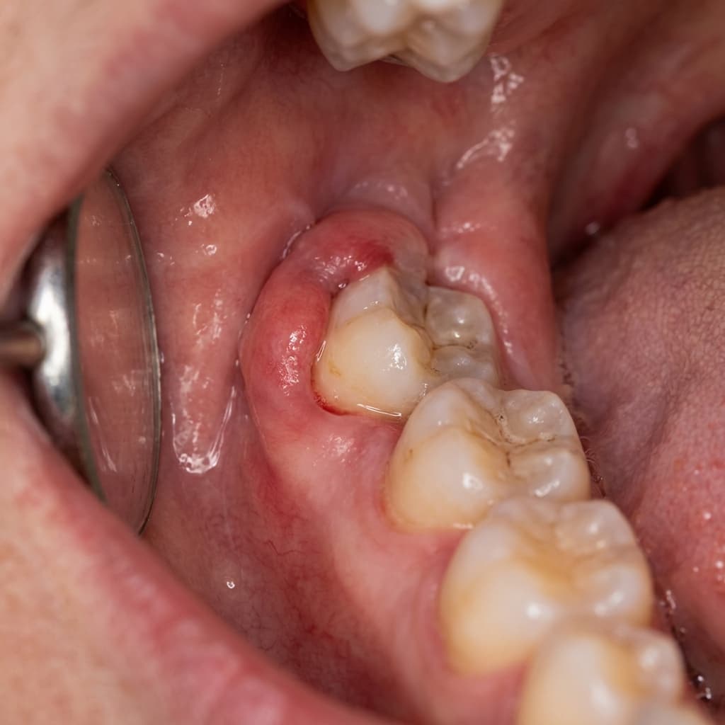 Wisdom Tooth Pain at Odonto Lahore