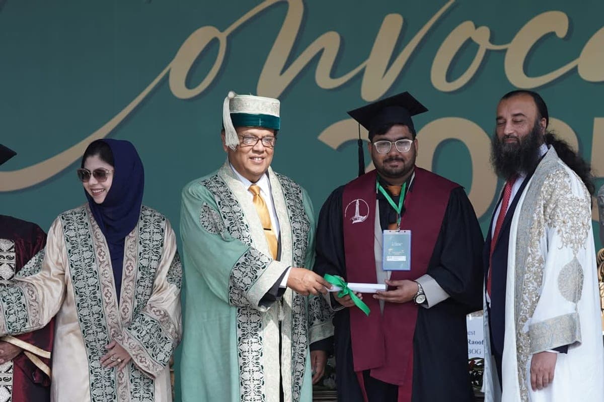 Academic Recognition Ceremony