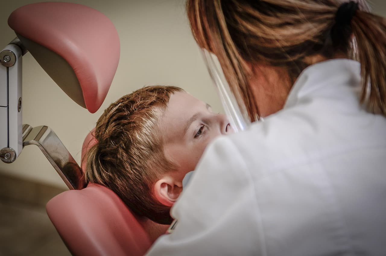 Root Canal Treatment at ODONTO dental clinic Lahore