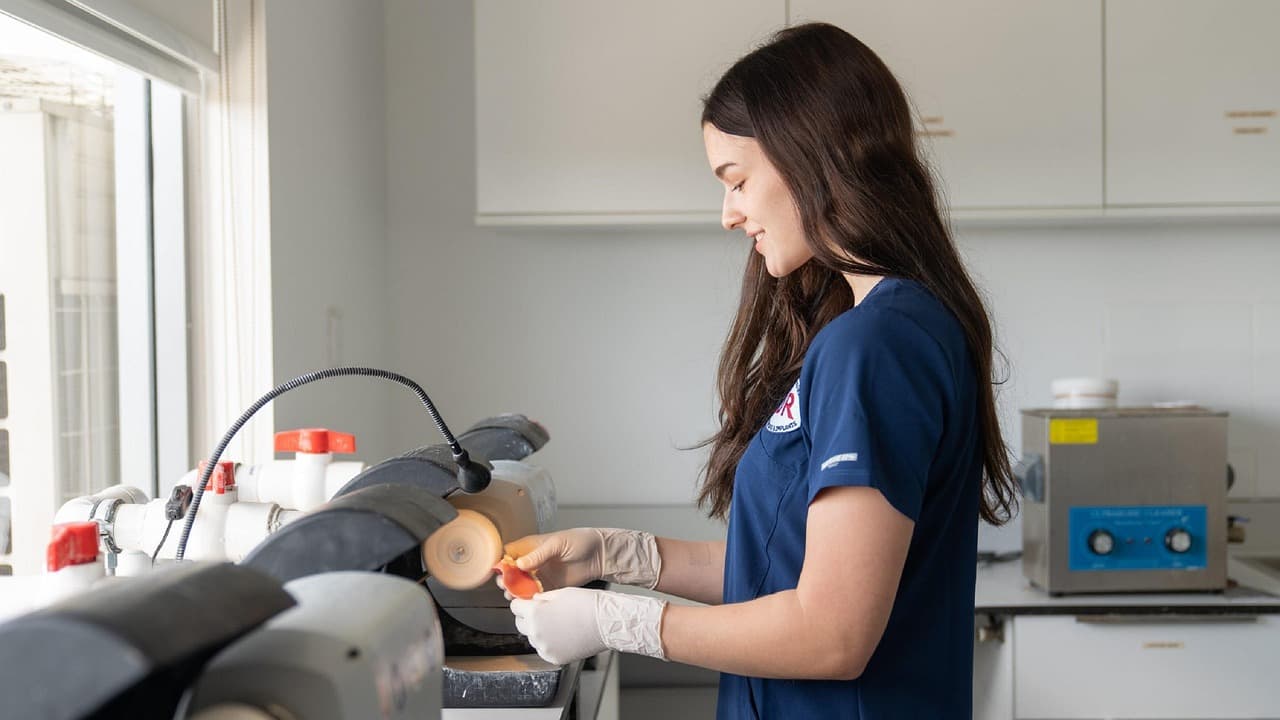Dental technology used to support clinical care