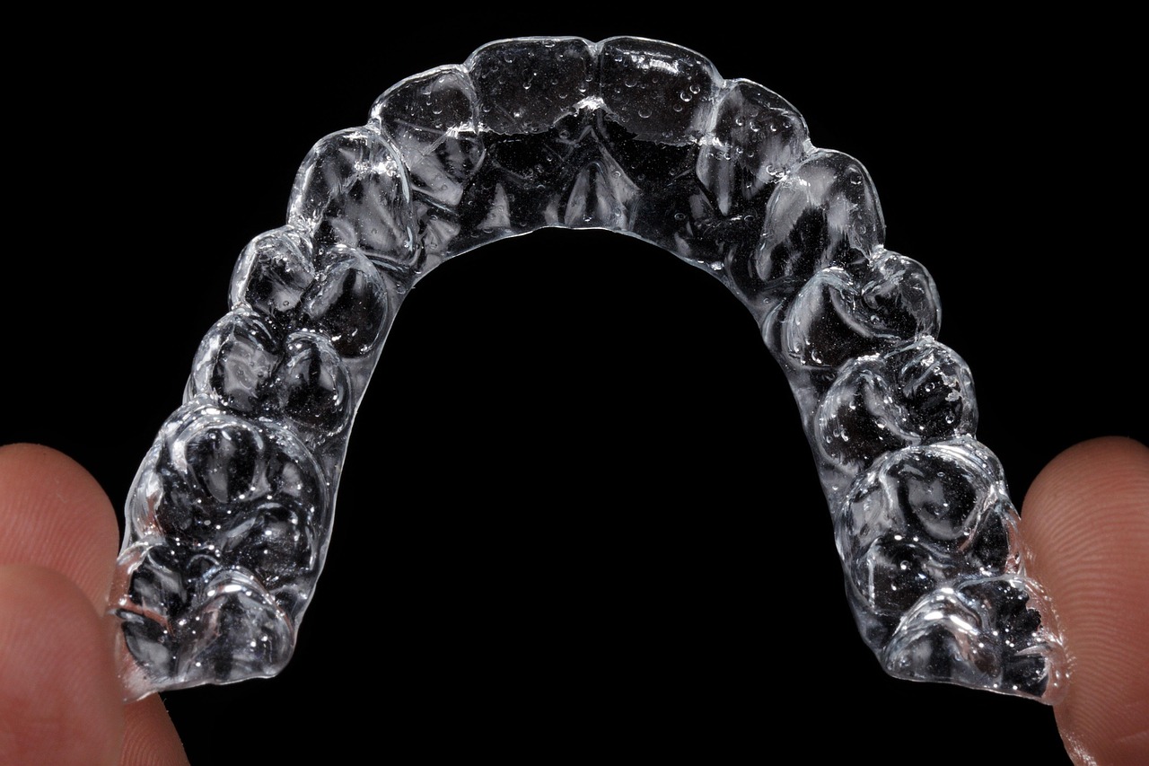 Invisalign Comprehensive clear aligners — Odonto Lahore