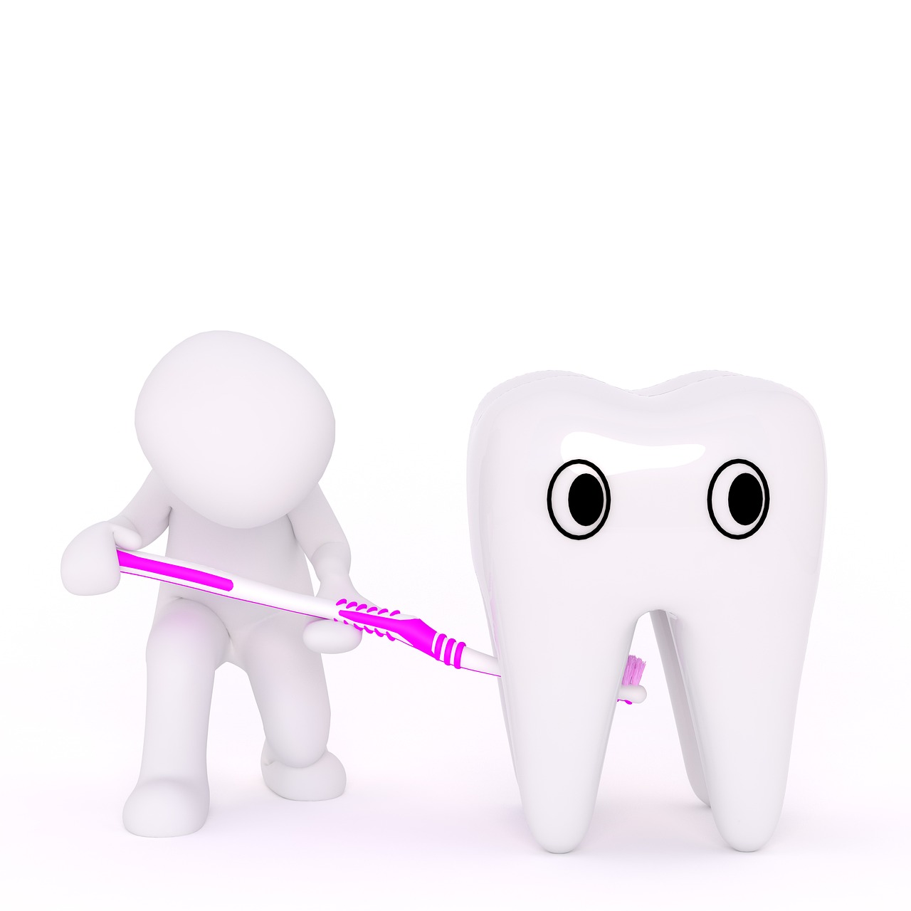 Full-mouth deep cleaning — Odonto Lahore